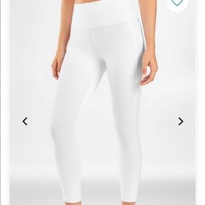 Fabletics high-waisted statement powerhold legging